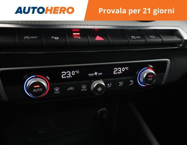 AUDI Q2 30 TDI S line Edition