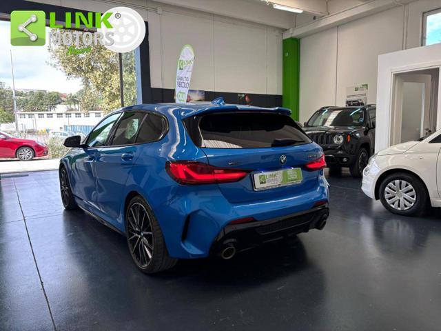 BMW M135 i xDrive GARANZIA UFFICIALE BMW