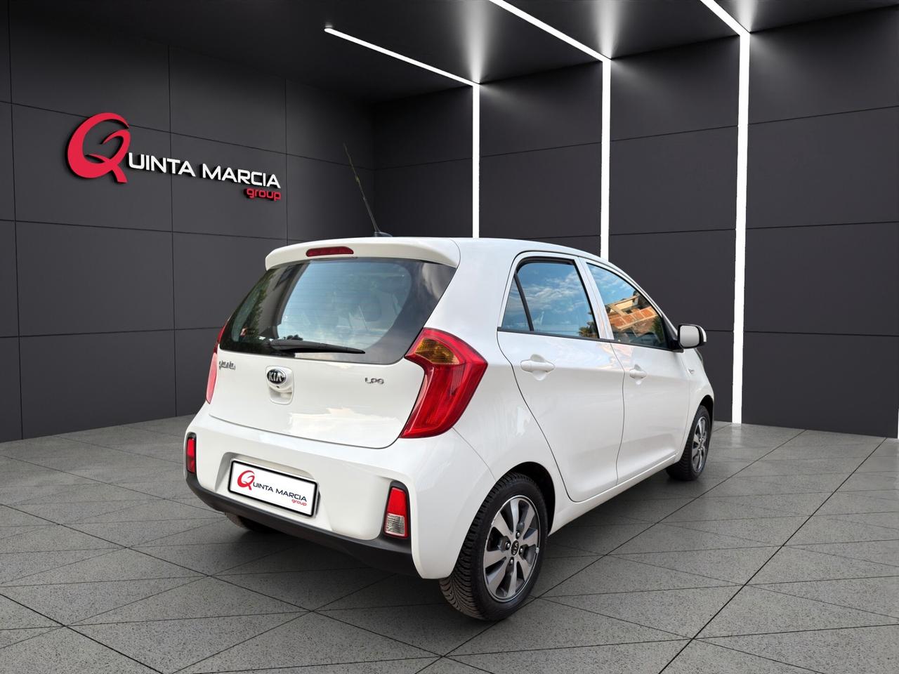 KIA PICANTO 1.0 67CV COOL GPL CASA MADRE