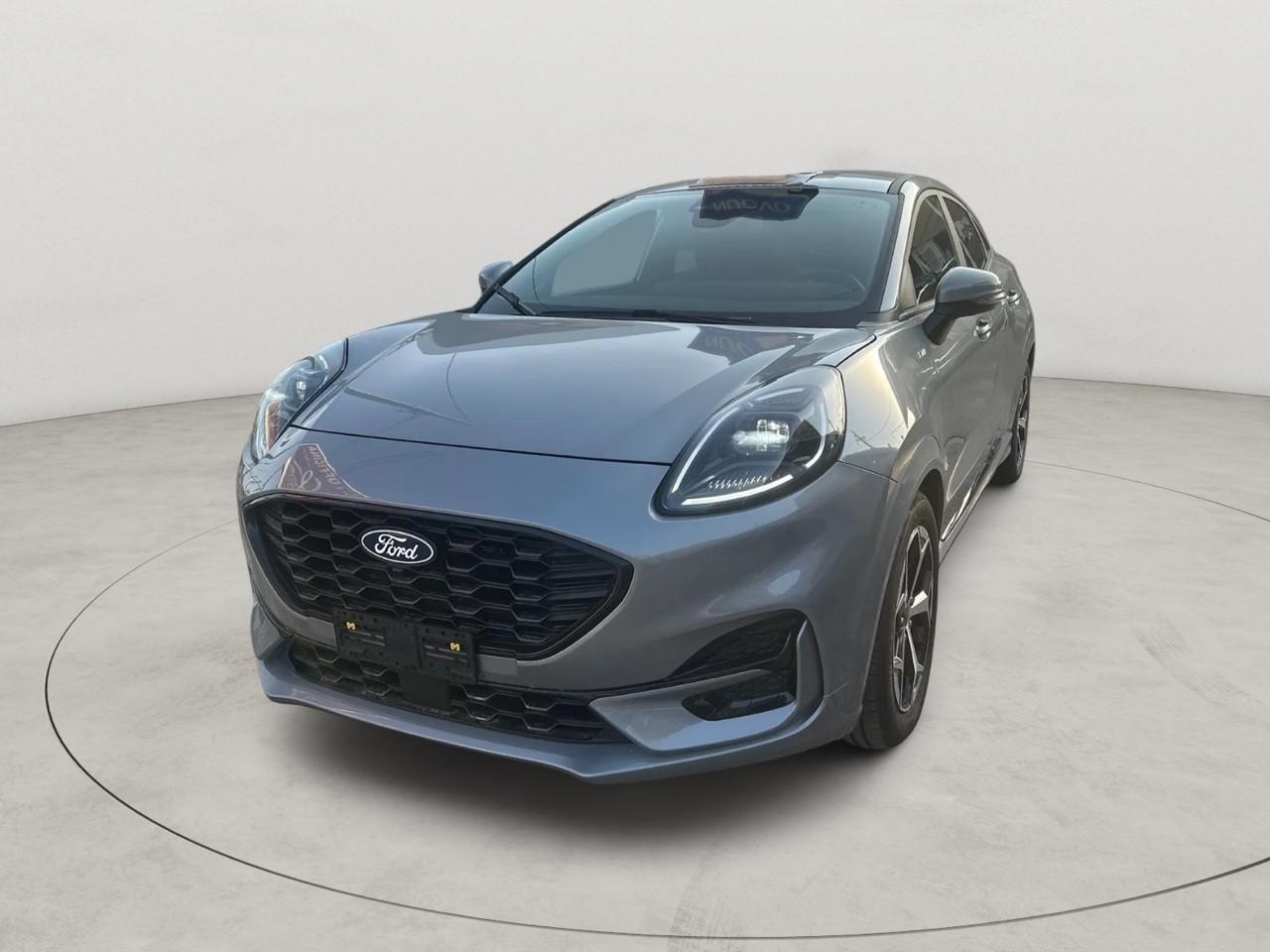 Ford Puma 1.0 EcoBoost Hybrid 125 CV S&S ST-Line