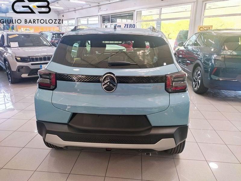 Citroën C3 Turbo 100 cv Manuale PLUS