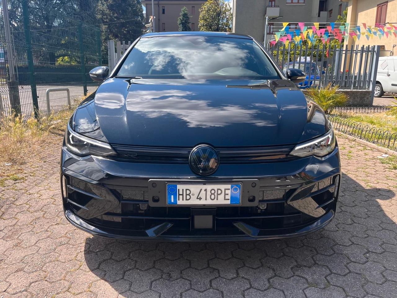 Volkswagen Golf R VIII 8.5 TETTO PERFORMANCE BLACK 2025