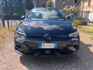 Volkswagen Golf R VIII 8.5 TETTO PERFORMANCE BLACK 2025