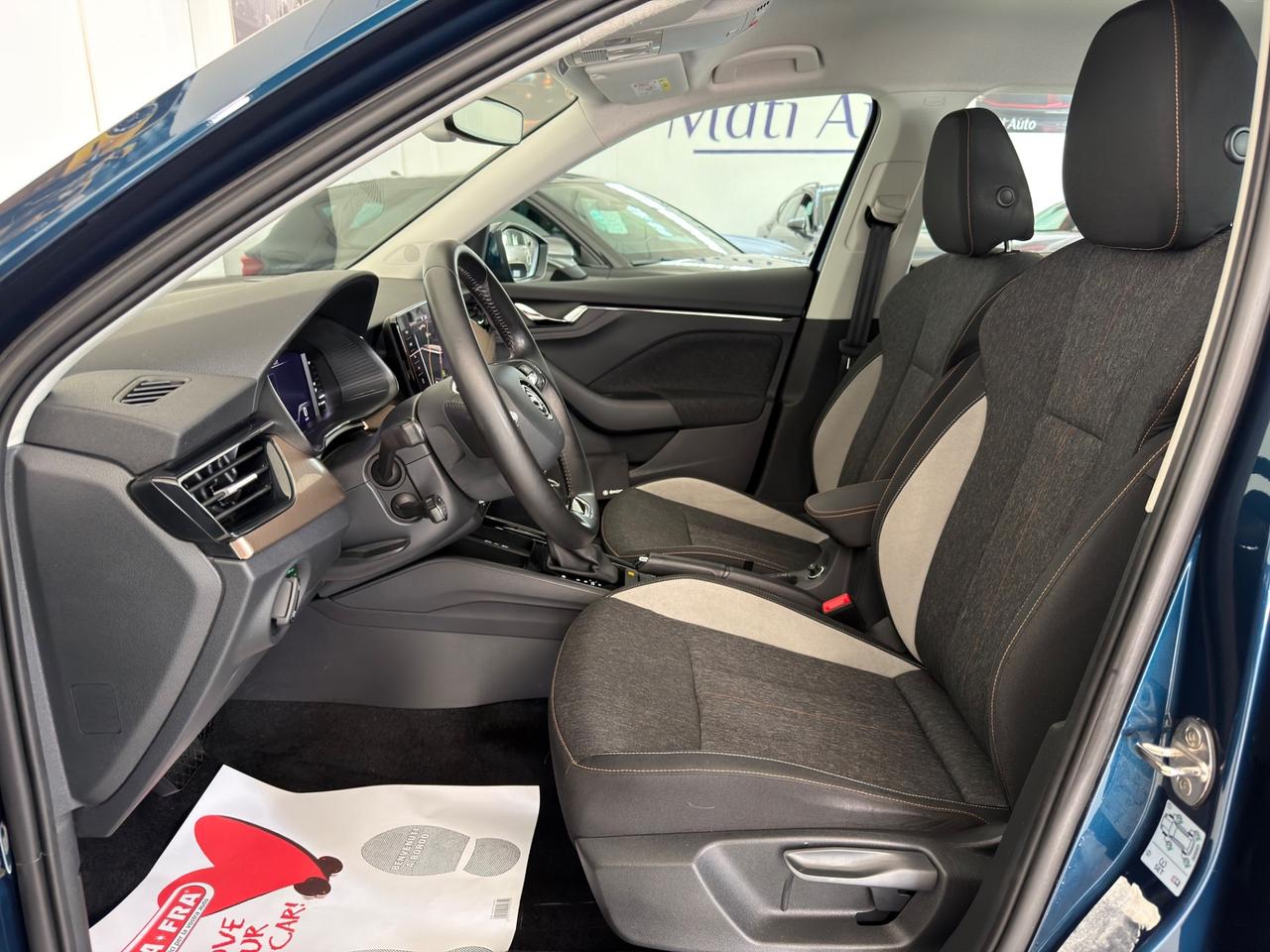 Skoda Kamiq 1.5 TSI ACT DSG Style 150cv