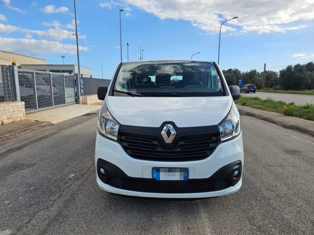 RENAULT Trafic T27 1.6 dCi 120CV S&S PC-TN 6 POSTI N1
