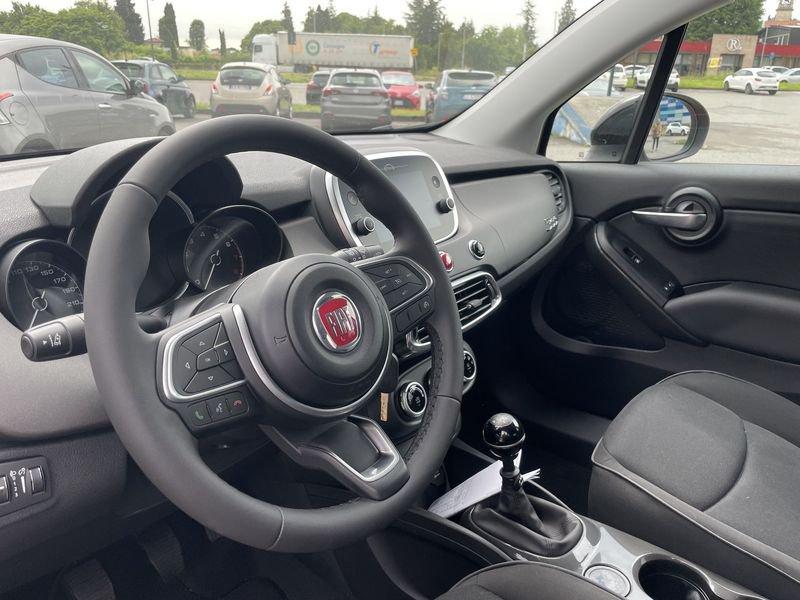 FIAT 500X 1.0 T3 120 CV