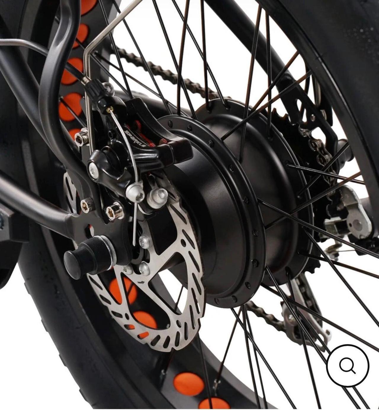 bici elettrica skyjet 250 36v