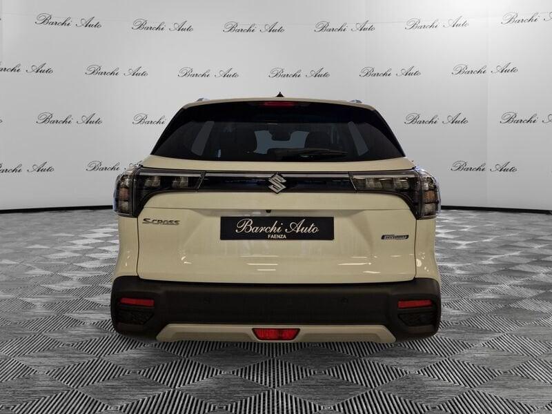 Suzuki S-Cross S-Cross 1.4h Top 2wd 129cv