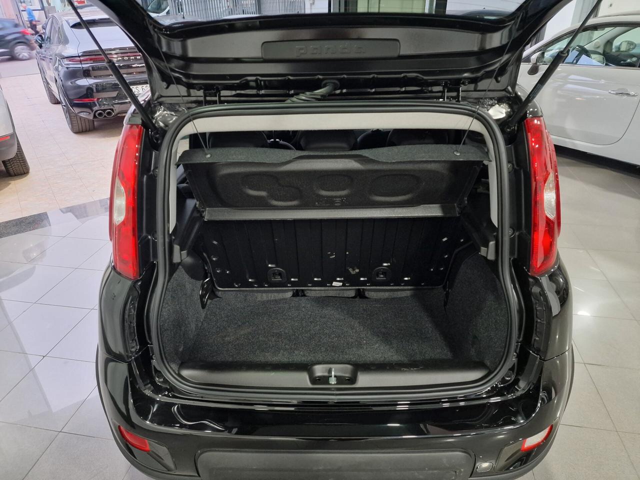 Fiat Panda 1.0 FireFly Hybrid