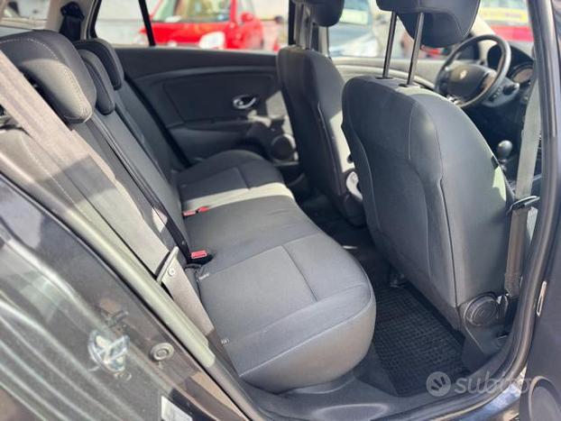 RENAULT Megane Mégane 1.5 dCi 95CV SporTour Limi