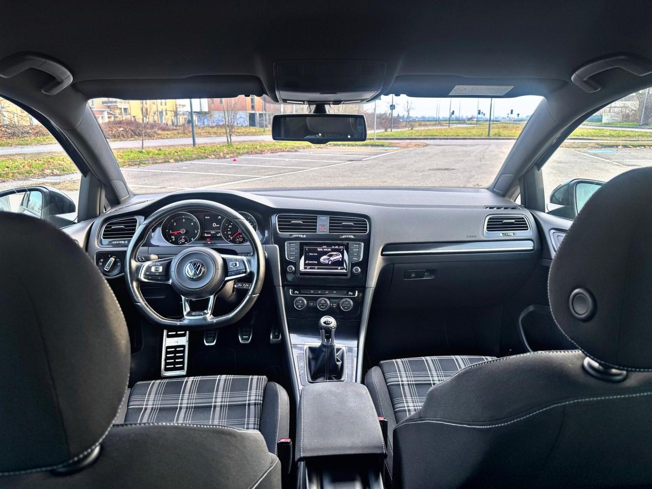 Volkswagen Golf GTD 2.0 TDI 3p. BlueMotion Technology 184cv