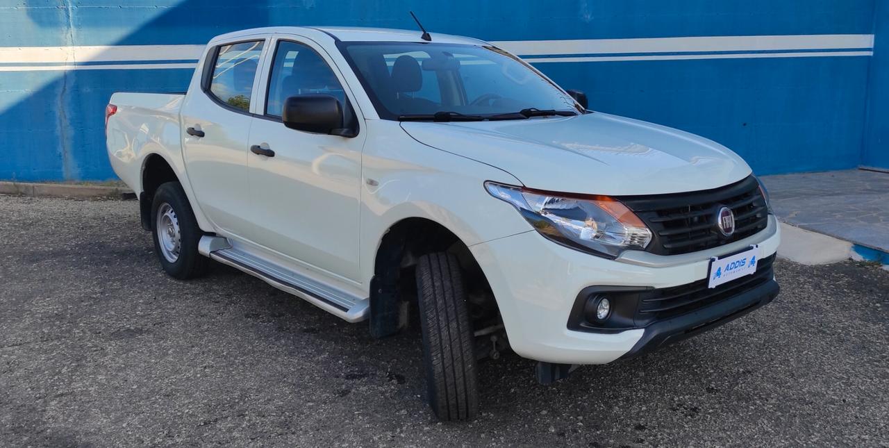 Fiat Fullback 2.4cc 154cv doppia cabina