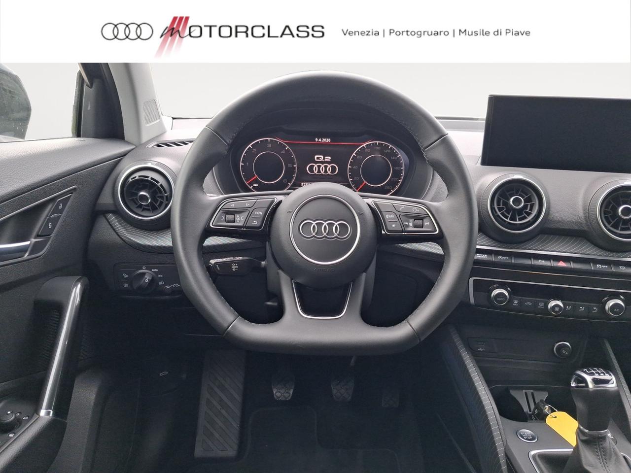 Audi Q2 30 2.0 tdi s line edition