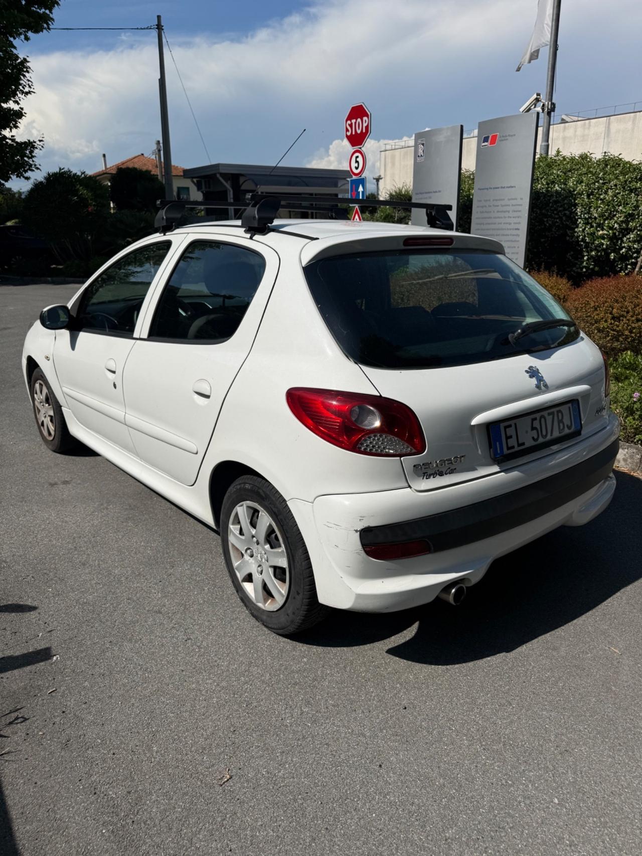 Peugeot 206 Plus 1.1 60CV 5p. Generation ECO GPL