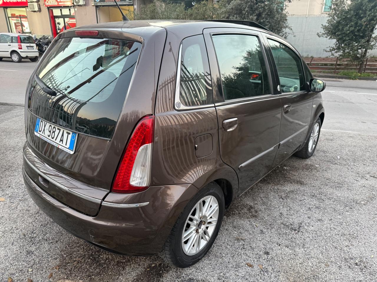 Lancia MUSA 1.4 Platino Ecochic GPL