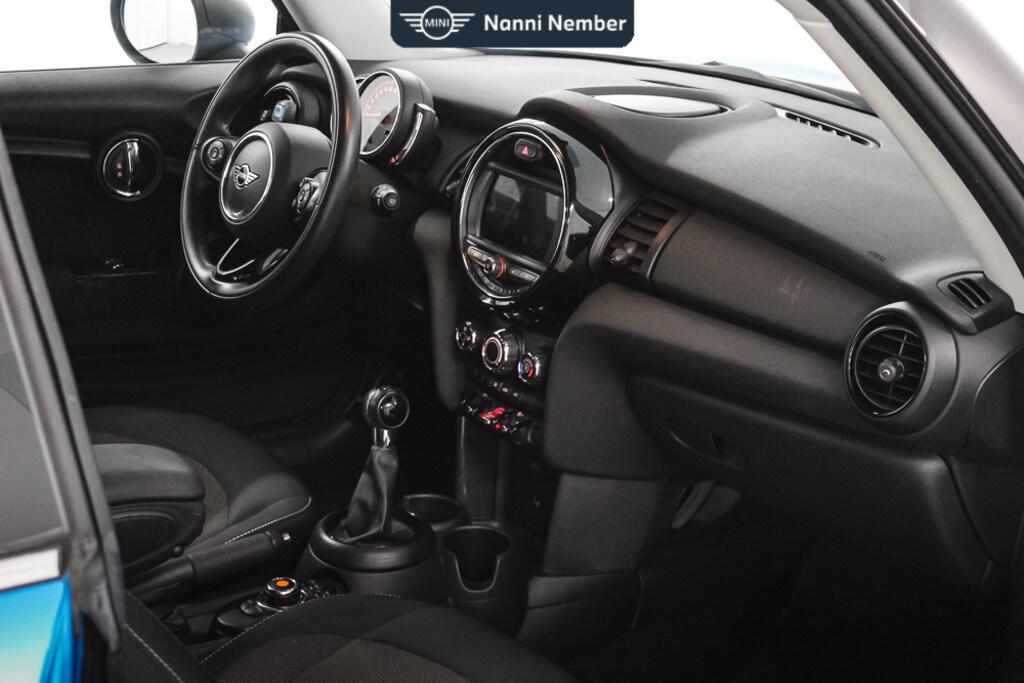 Mini One 1.5 TwinPower Turbo One
