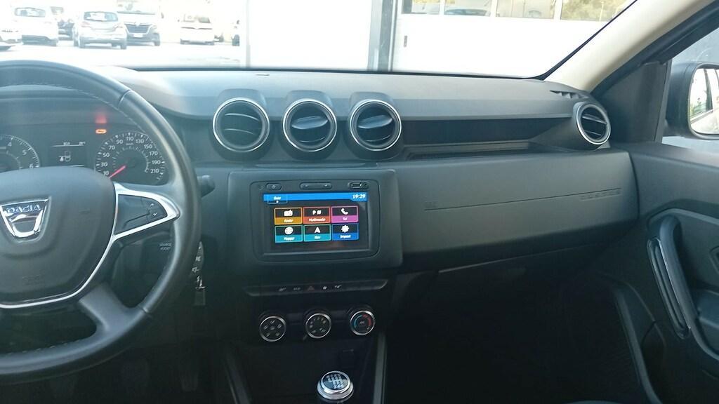 Dacia Duster 1.5 Blue dCi Comfort SL DaciaPlus 4x2