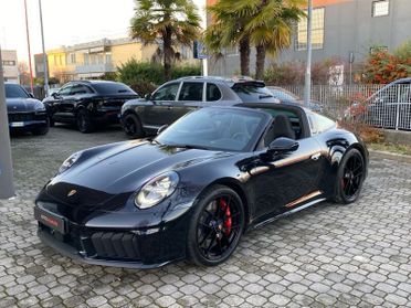 Porsche 911 911 Targa 4 GTS 541 CV (992.2)