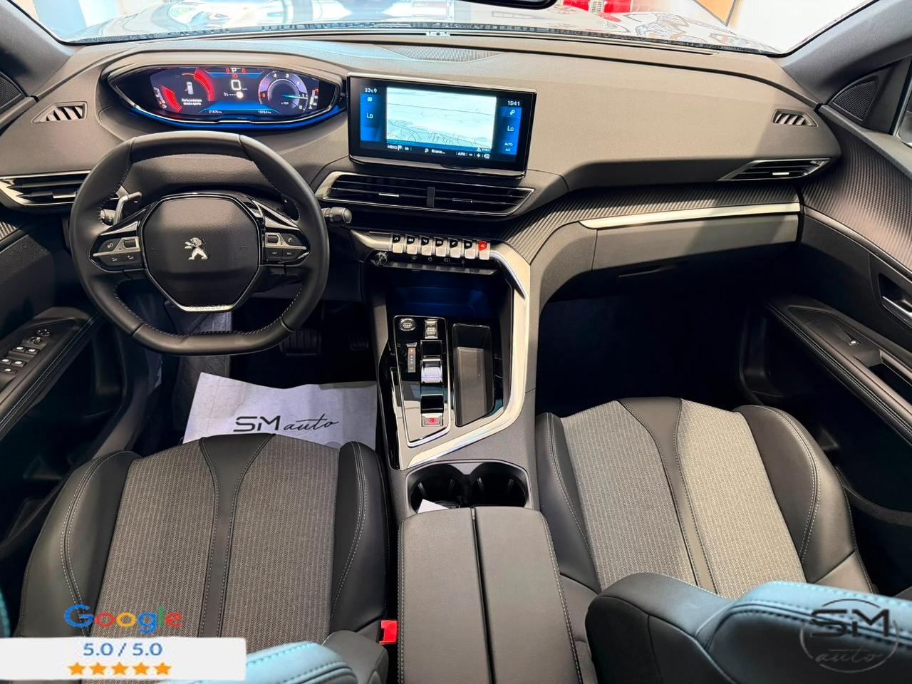 Peugeot 3008 3008 1.5 bluehdi Allure Pack s&s 130cv eat8