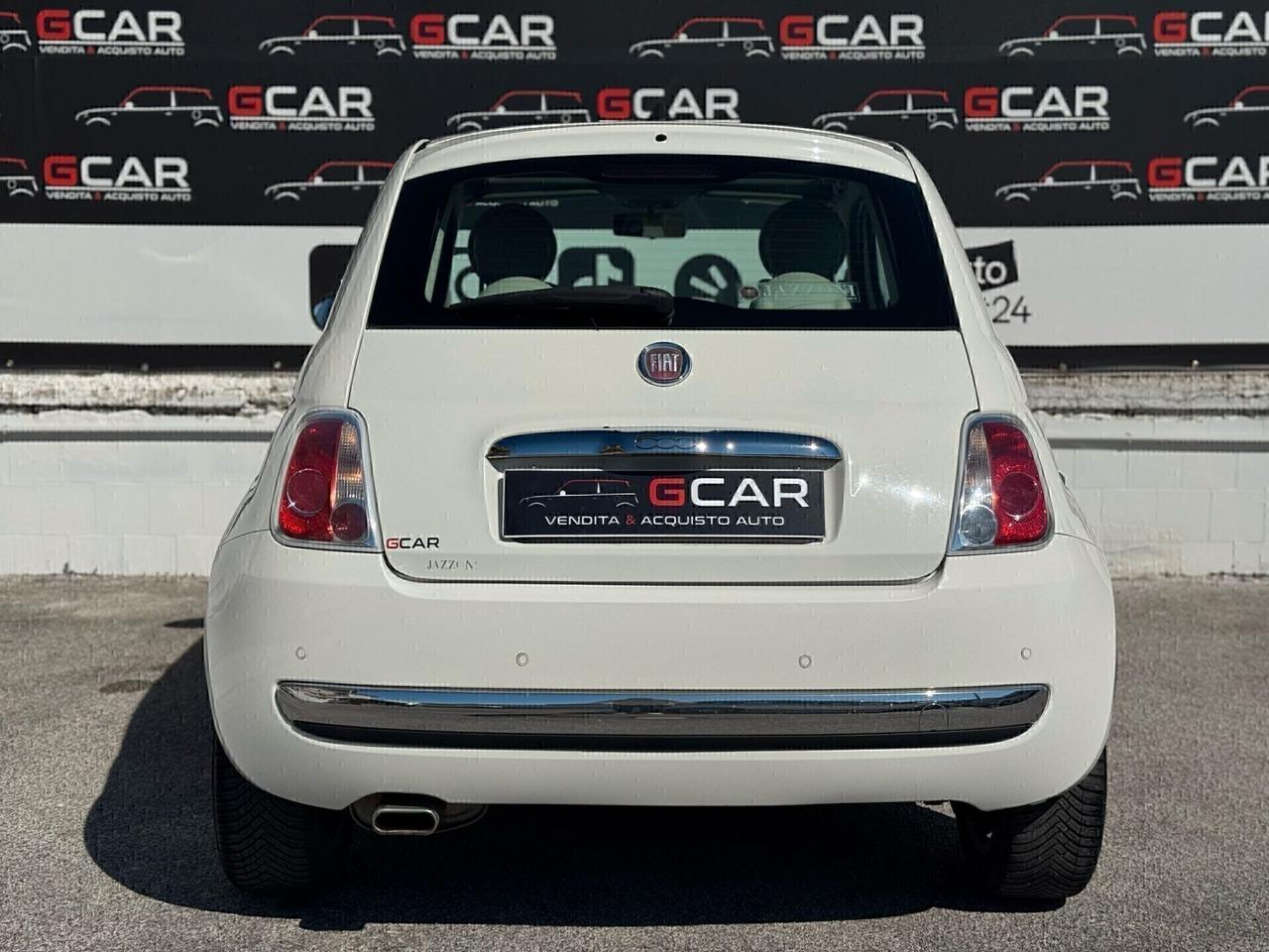 Fiat 500 1.3 Multijet 95 Cv Lounge