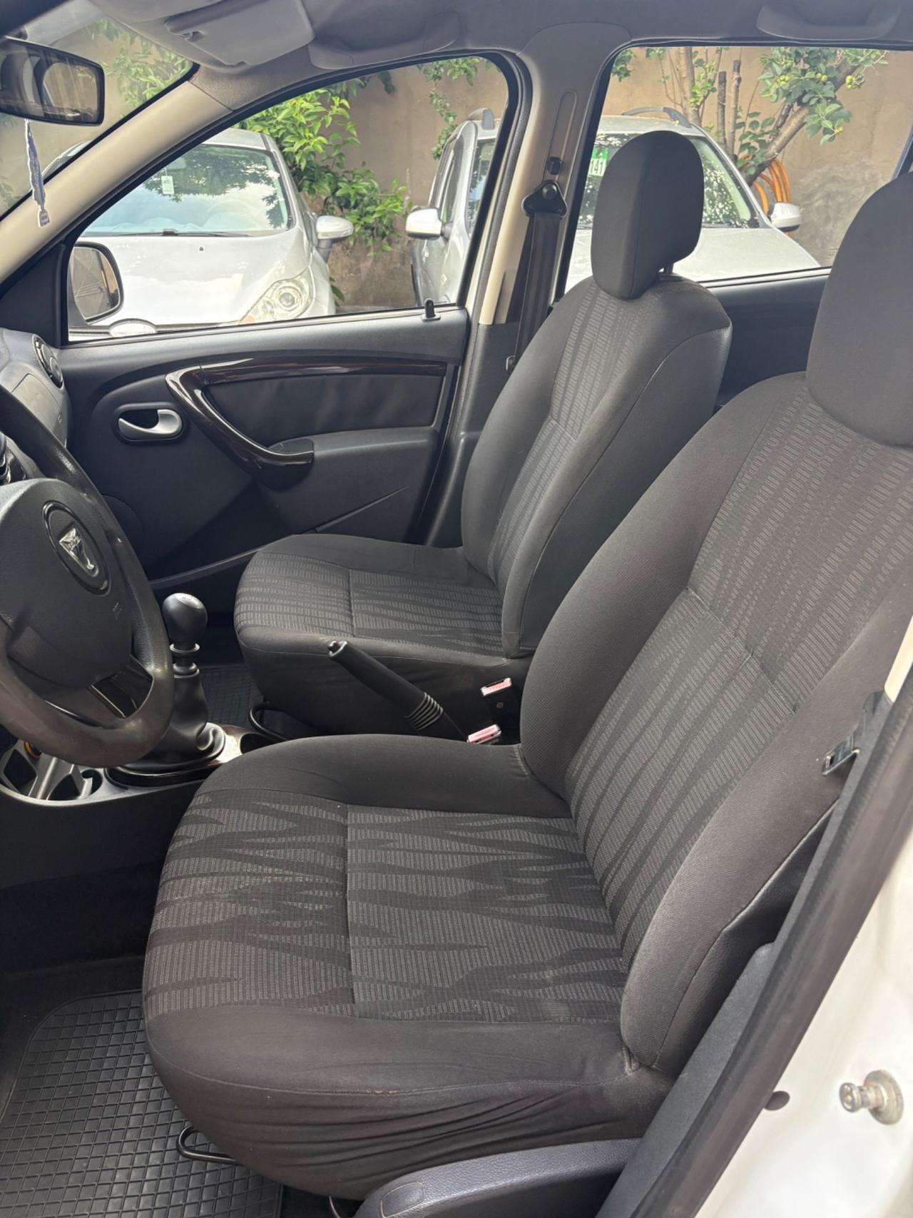 Dacia Duster 1.5 dCi motore perfetto