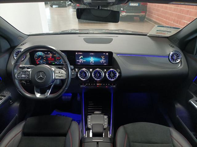 MERCEDES-BENZ GLA 250 e Plug-in hybrid Automatic Premium AMG LINE