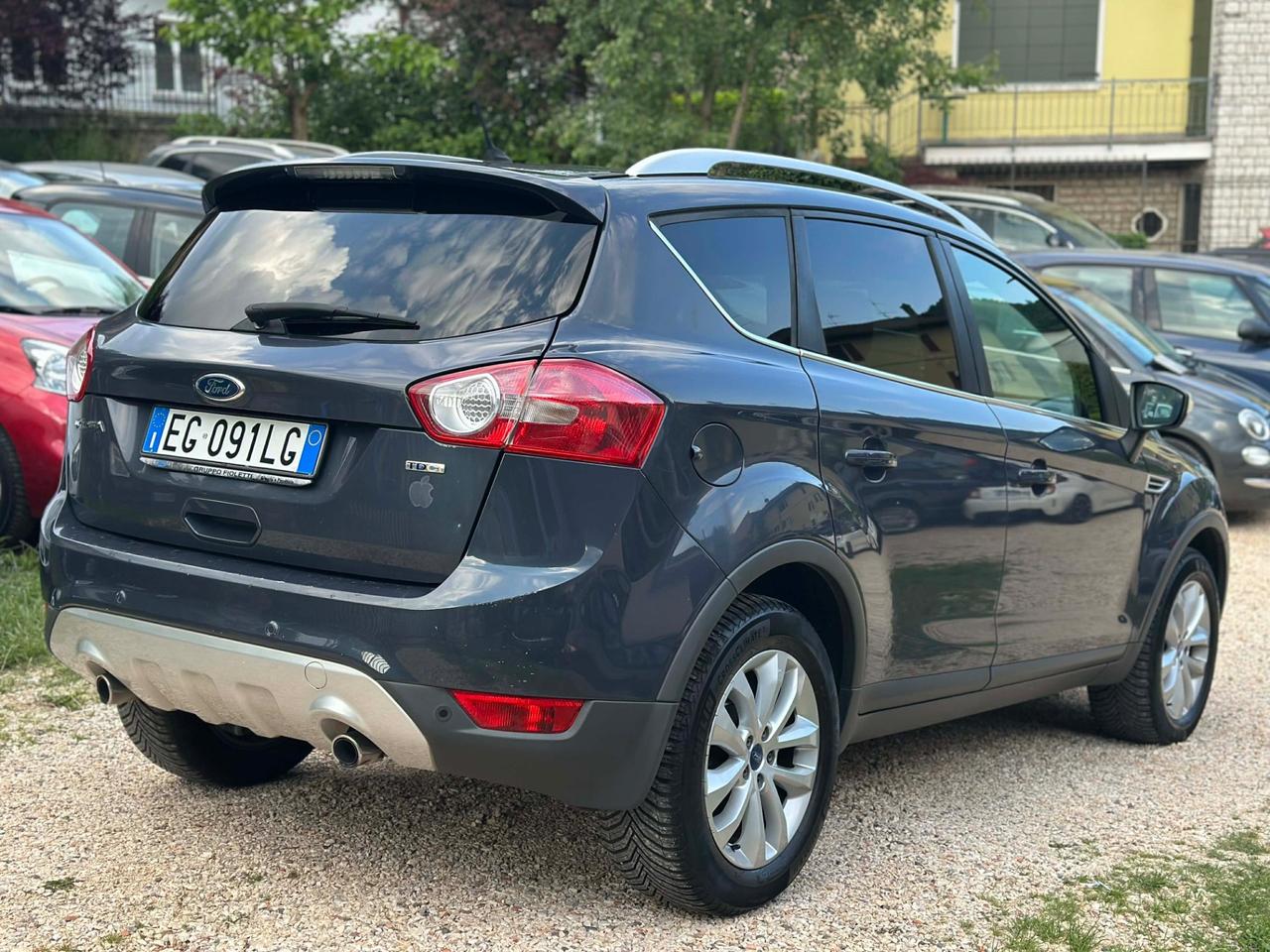 Ford KUGA 2.0 TDCi 163CV 4WD DPF KMCERT UNICOPR