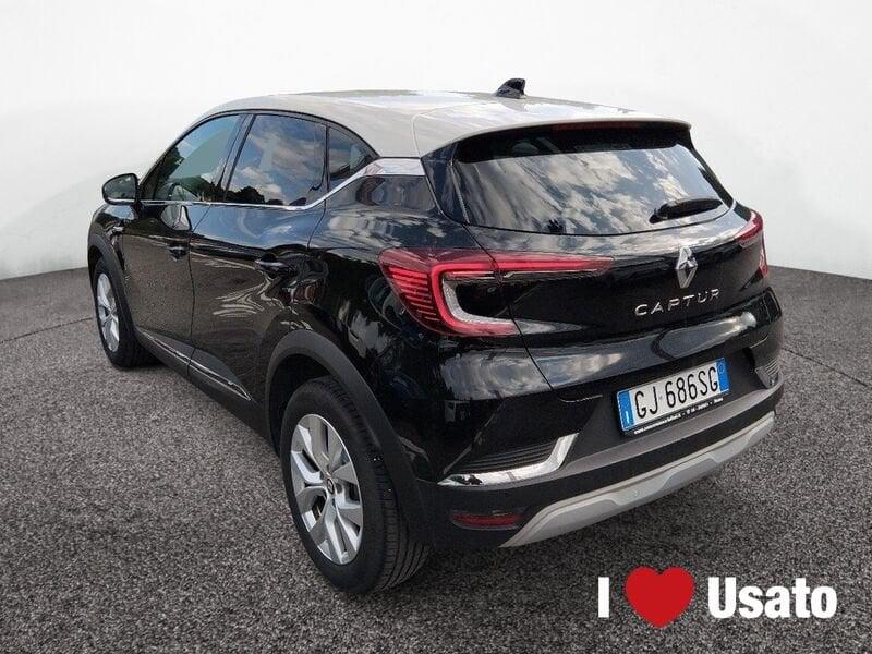 Renault Captur II 2019 1.0 tce Intens Gpl 100cv my21