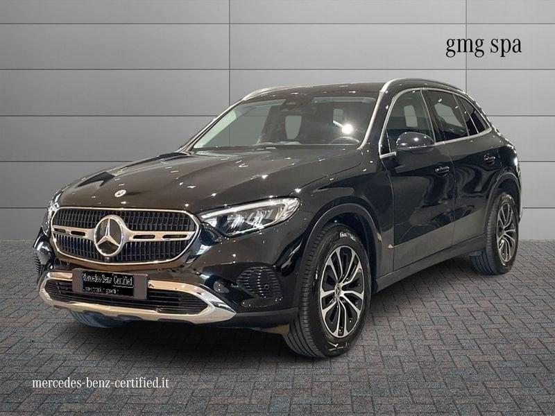 Mercedes-Benz GLC 220 d Advanced 4matic auto