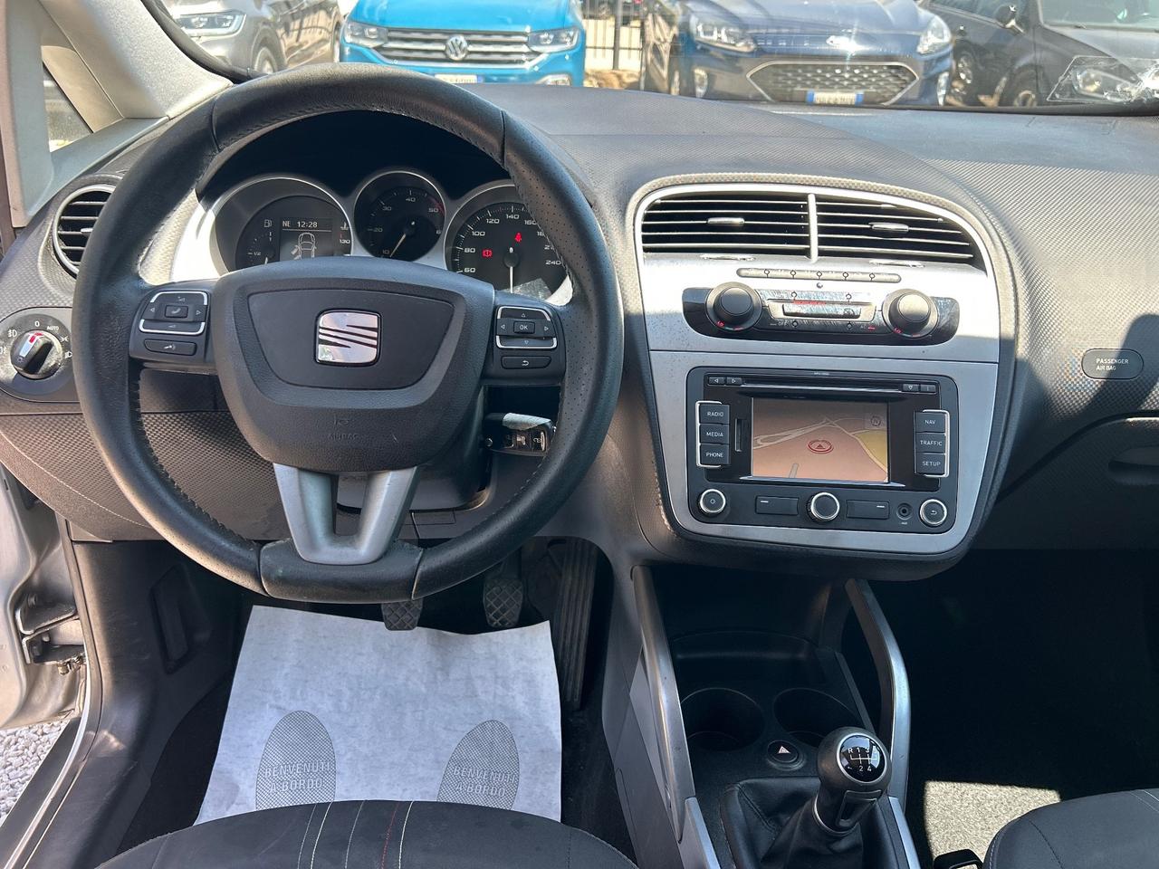 Seat Altea XL 1.6 TDI Style MANUTENZIONE VW
