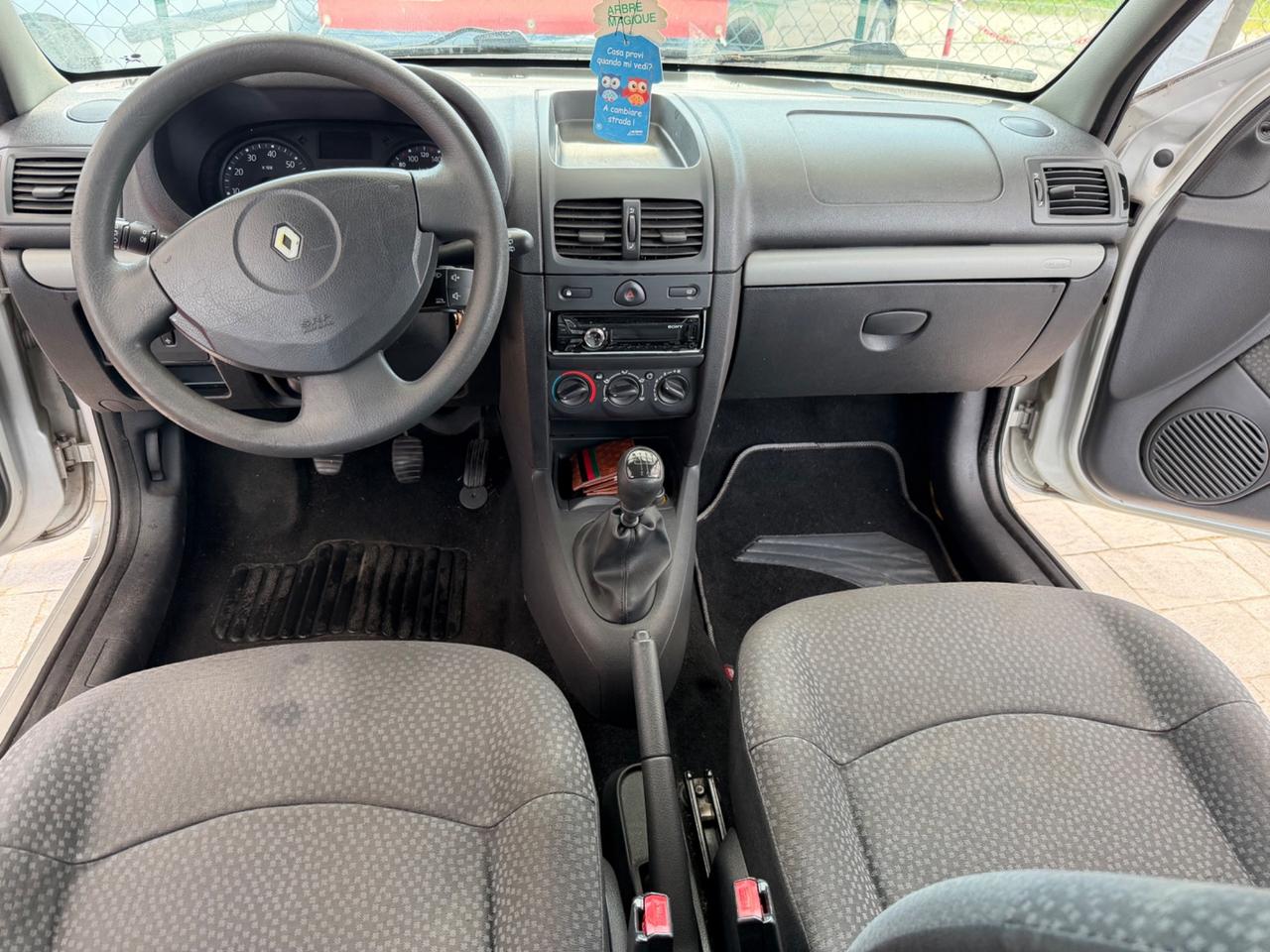 Renault Clio Storia 1.2 5 porte Dynamique