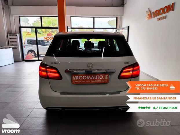MERCEDES Classe B (T246/242) B 180 CDI Premium