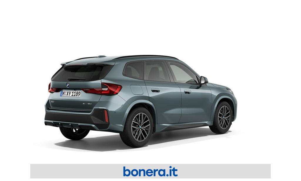 BMW X1 18 d Msport sDrive DCT