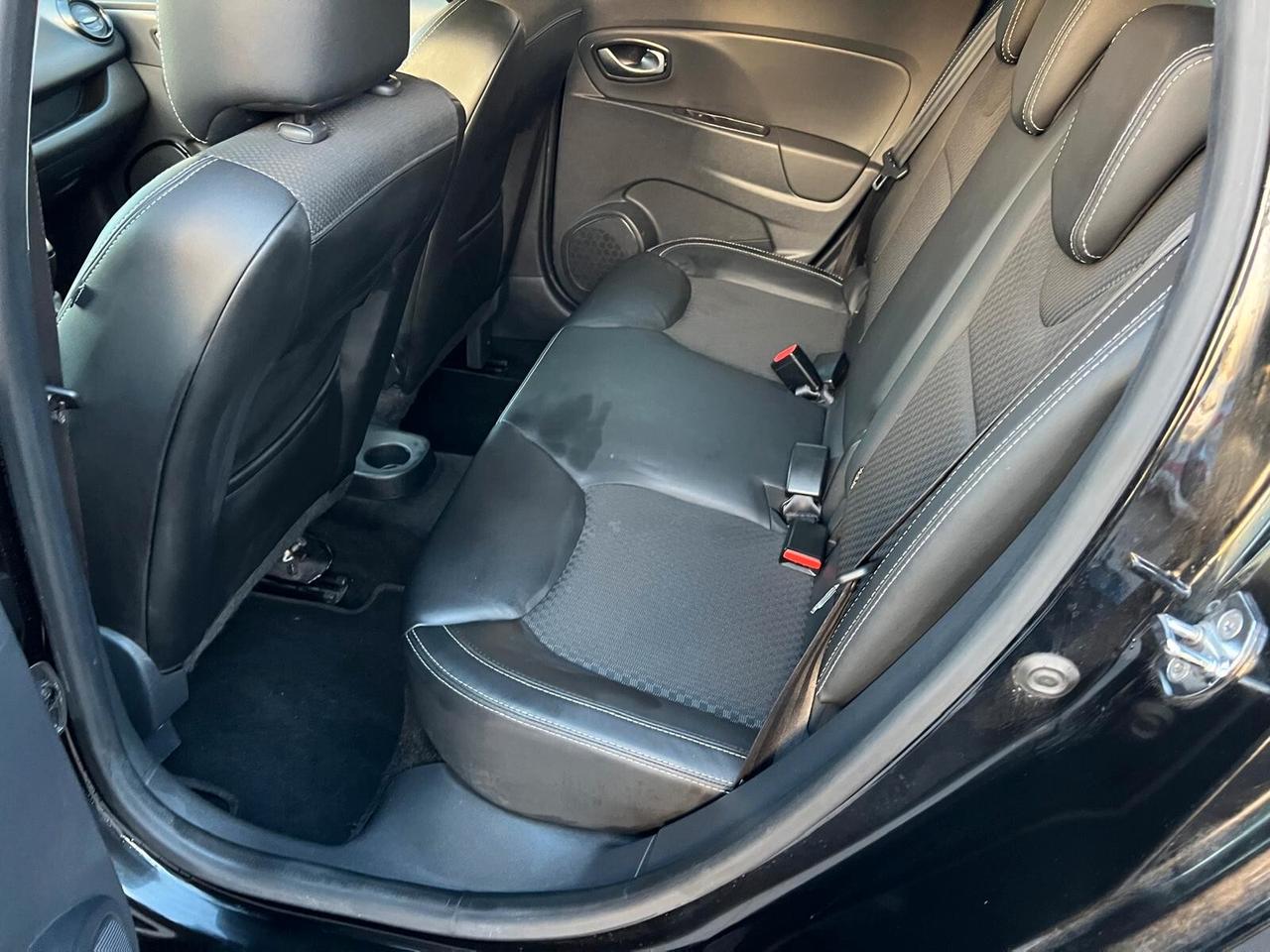 Renault Clio TCe 12V 90 CV GPL 5 porte Moschino Intens