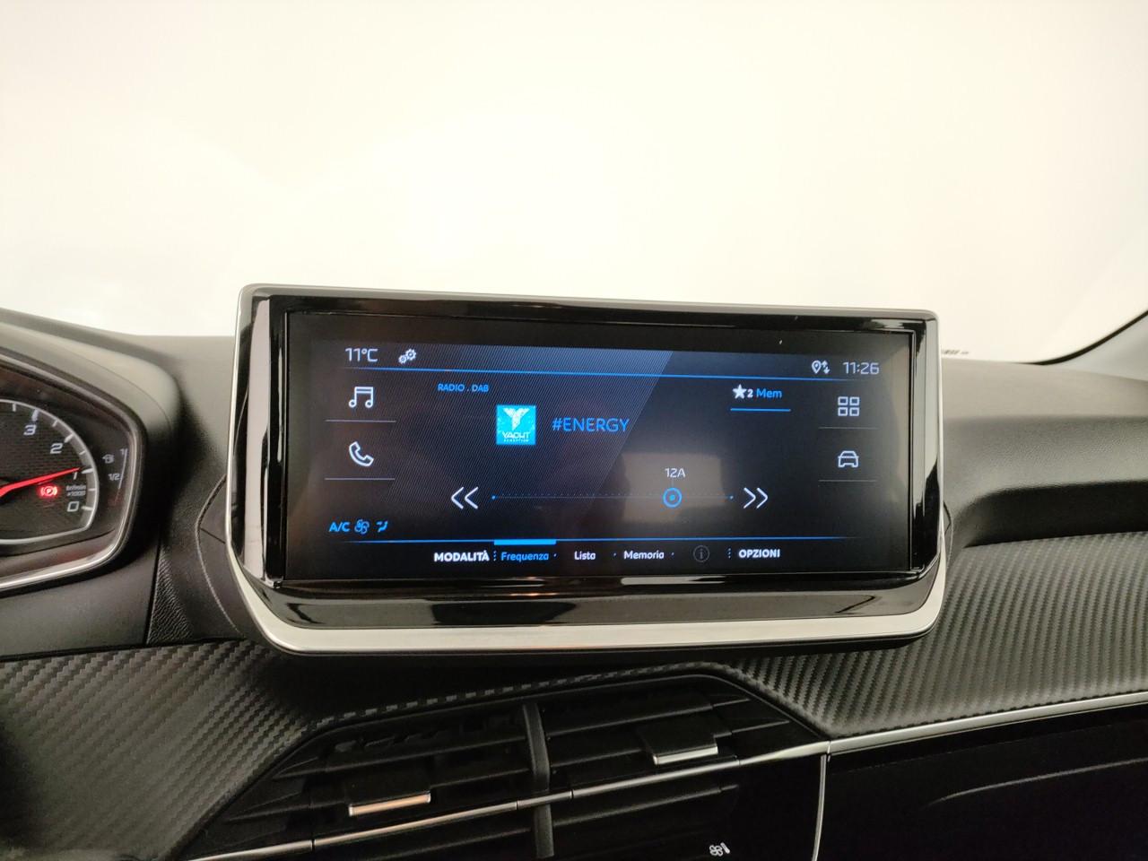 PEUGEOT 208 1.2 puretech Style s&s 75cv