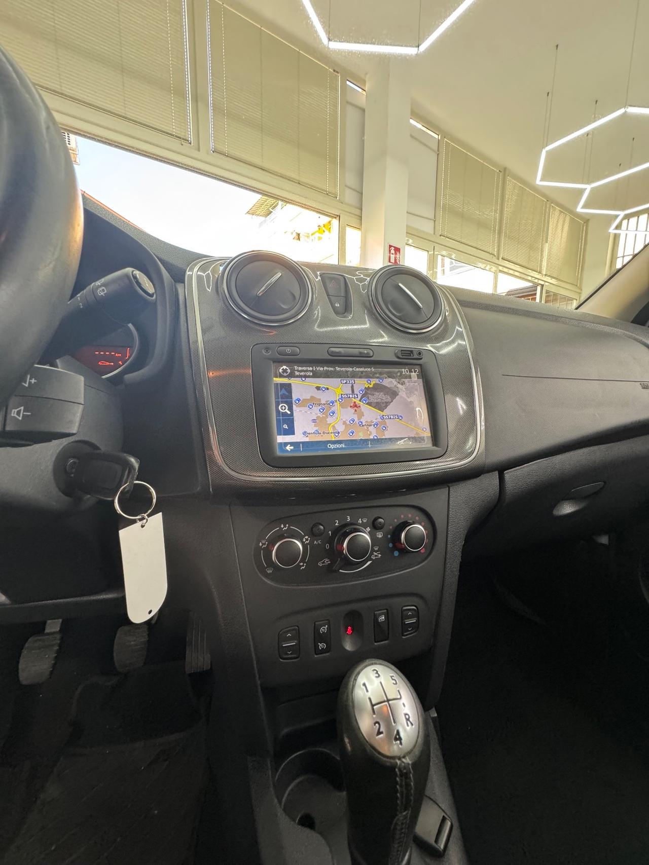 Dacia Sandero Stepway 1.5 dCi 8V 90CV Start&Stop