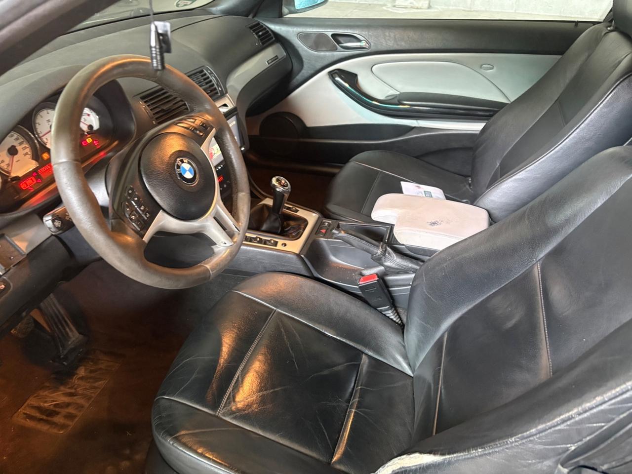 Bmw 320 serie 3 MSport (E46) Cabrio