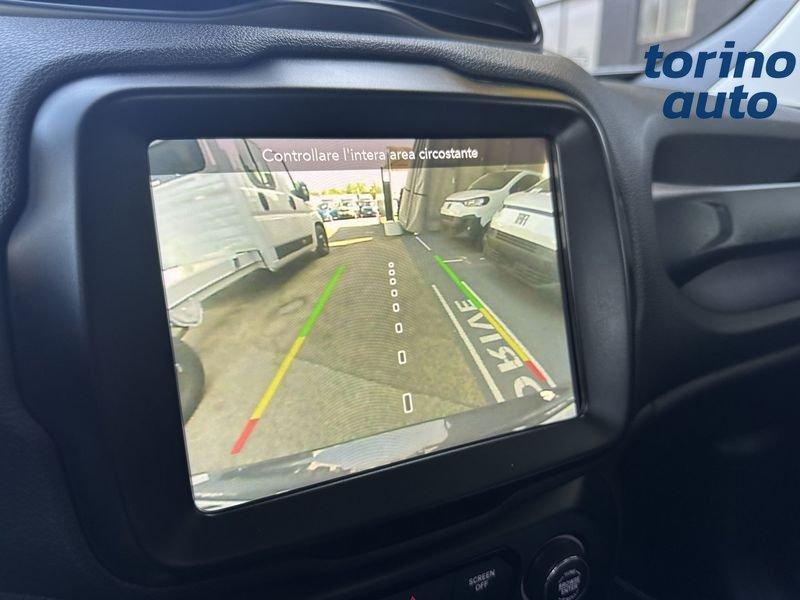 Jeep Renegade e-Hybrid 1.5 T4 MHEV 130cv Limited DDCT