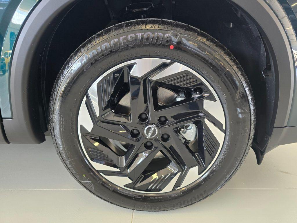 Nissan Qashqai 1.3 mhev N-Connecta 2wd 158cv xtronic