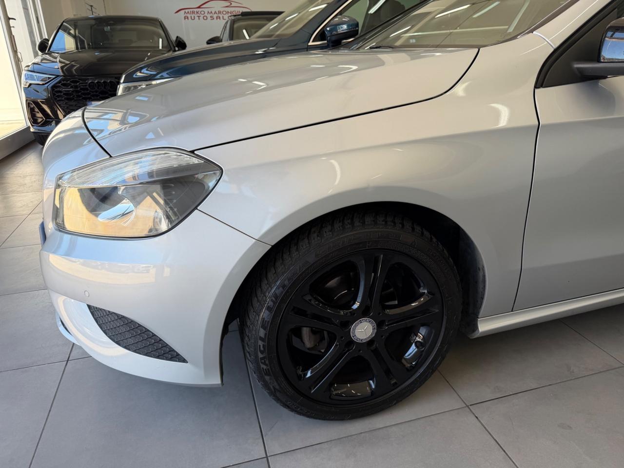 Mercedes classe A 180 d Sport FINANZIABILE