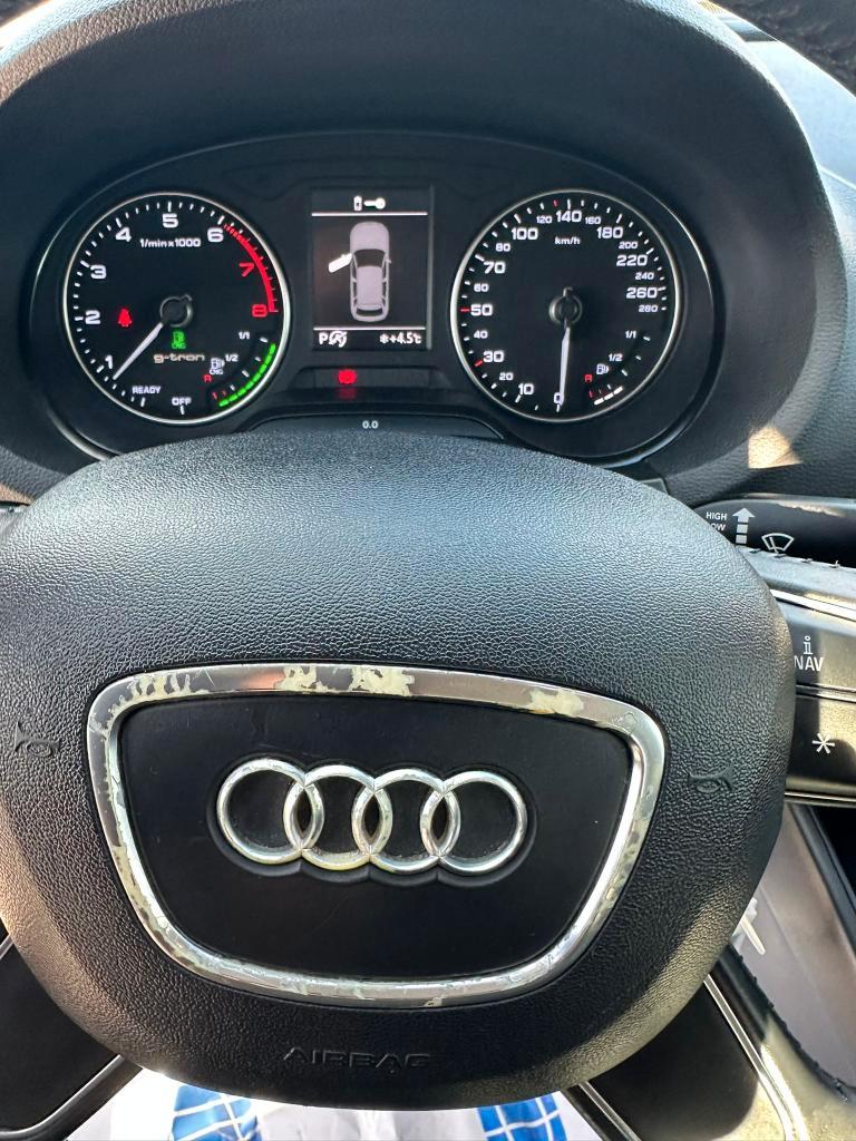 Audi A3 Sportback 1.4 g-tron Ambiente s-tronic