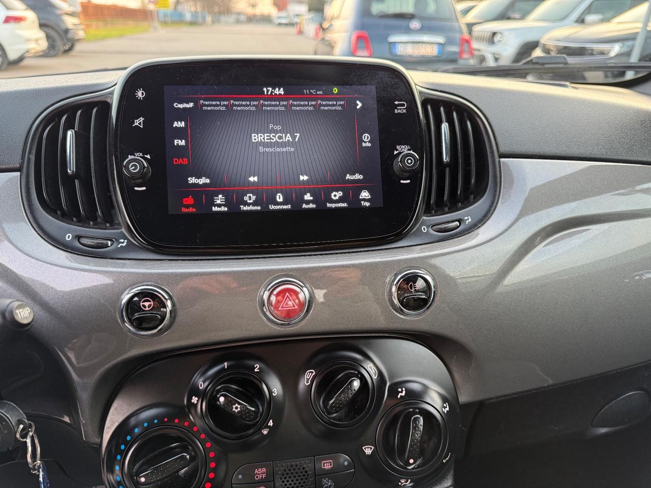 Fiat 500 1.0 70 CV Hybrid Lounge