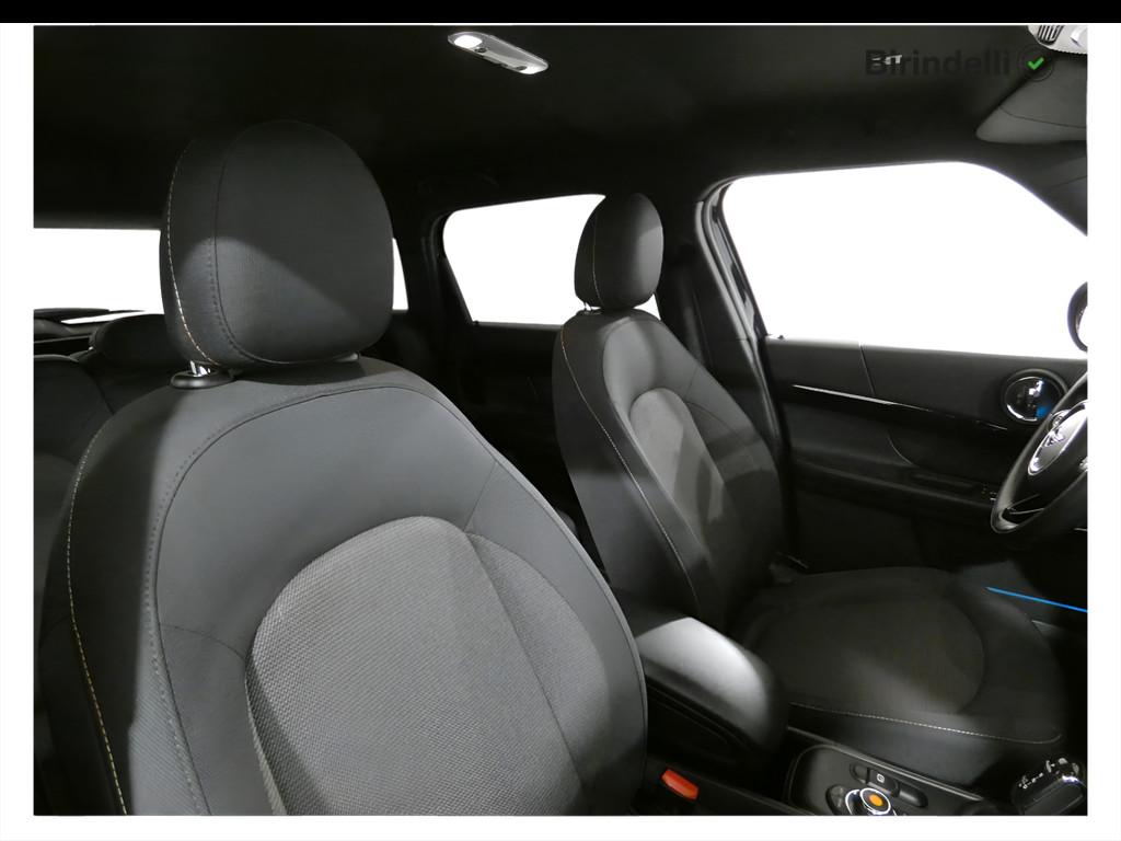 MINI Mini Countrym.(F60) - Mini 2.0 Cooper D Northwood Edition Countryman ALL4 Aut.