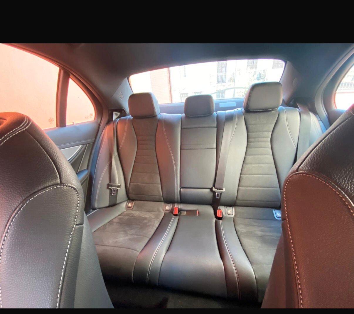 Mercedes-benz E 350 d Auto Premium Plus