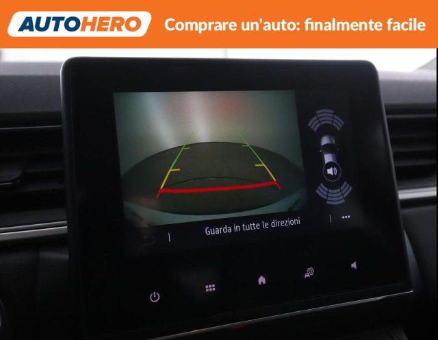 RENAULT Captur Full Hybrid E-Tech 145 CV Intens