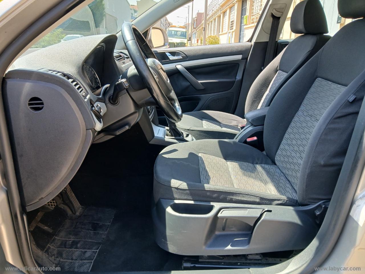 SKODA Octavia 1.6 TDI 105 CV
