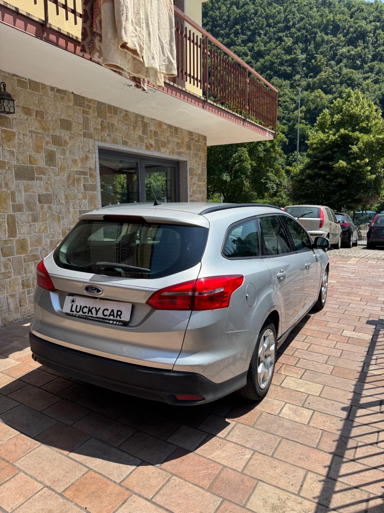Ford Focus 1.5 TDCi 95 CV Start&Stop SW Plus