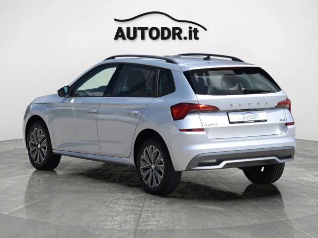SKODA Kamiq 1.0 G-Tec Clever Led adattivi, Winter, Retrocamera