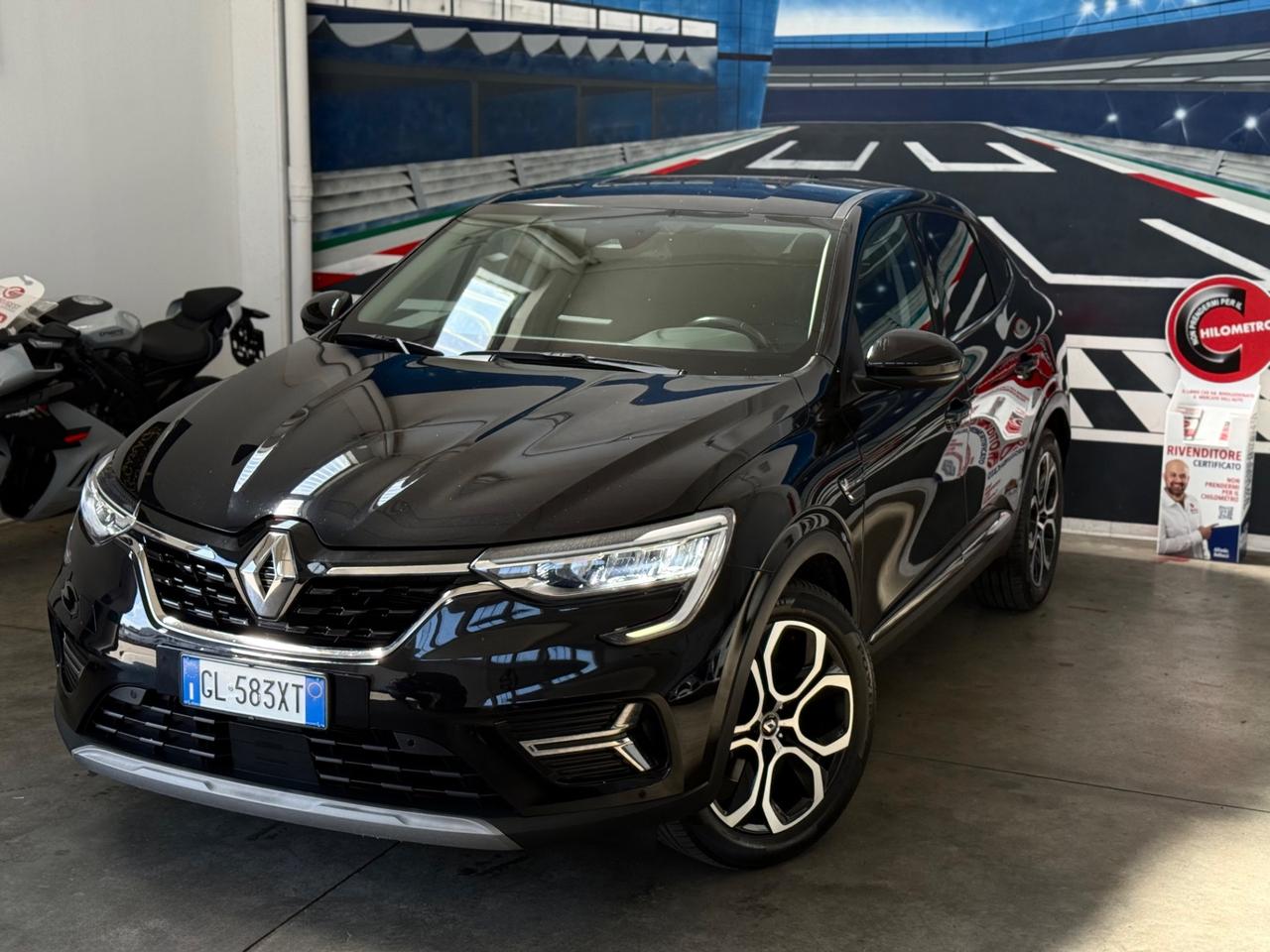 Renault Arkana Full Hybrid E-Tech 145 CV