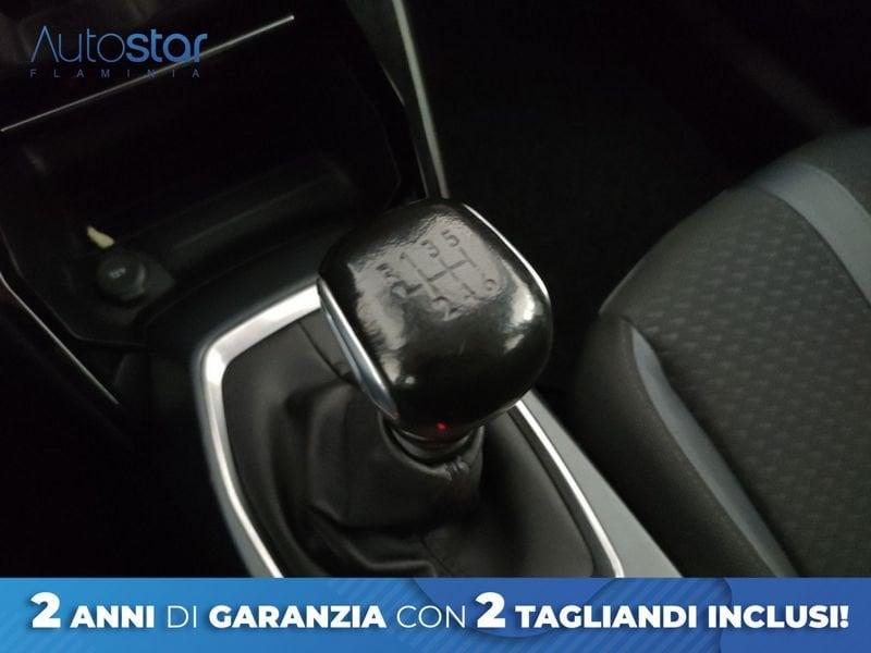 Peugeot 2008 1.2 puretech Allure s&s 130cv